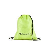 Champion Bolsa de gimnasio unisex de alto rendimiento, tamaño mediano, Amarillo (Ys142), Talla única, Deportivo