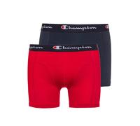 Champion Boxer Shorts Para Hombre 2 Piezas