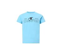 Champion Boy Crewneck T-Shirt with Graphic Logo Camisa para Niños