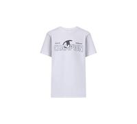 Champion Boy Crewneck T-Shirt with Graphic Logo Camisa para Niños