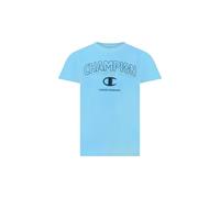 Champion Boy - Graphic Crewneck T-Shirt with Graphic Logo Camisa Niños