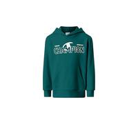 Champion Boy-Graphic Hoodie Sudadera con Capucha para Niños