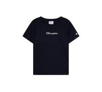 Champion Boy's Legacy Boy - Camiseta gráfica de Cuello Redondo con Logotipo Grande, Azul (BS501), XL, Azul (Bs501), 13-14 Años