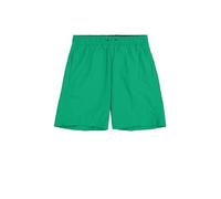 Champion Boy's Legacy Boy - Pantalones Cortos de Playa con Logotipo Grande, Verde (GS130), L, Verde (Gs130), 11-12 Años