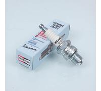 Champion - Bujía original para Scooter Piaggio 50 Ciao - 1 pieza - Referencia P86M / L86C / 438071 - Cobre - 14 mm - 12 mm - 0,6 mm
