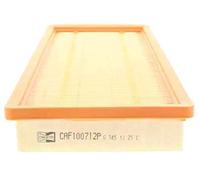 Champion Autoparts Filtro de aire CAF100712P Cartucho filtrante para Fiat, Alfa Romeo y Lancia