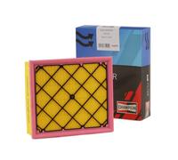 Filtro de aire Cartucho filtrante CAF100767P CHAMPION para VOLVO FORD