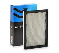 Filtro de aire Cartucho filtrante CAF100928P CHAMPION para MERCEDES-BENZ JEEP