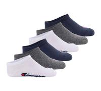Champion Calcetines azul / gris moteado / rojo / blanco 31-34 EUR