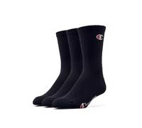 Champion Calcetines gris claro / rojo / negro 35-38 EUR