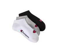 Champion Calcetines con Forro Unisex-Niños y Adolescentes