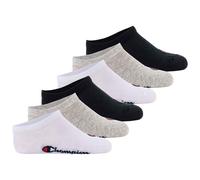 Champion Calcetines gris / negro / blanco 31-34 EUR