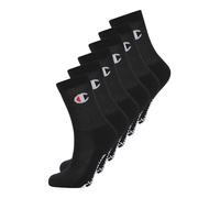 Champion Calcetines rojo / negro / blanco 27-30 EUR