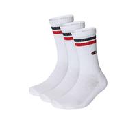 Champion Calcetines rojo / negro / blanco 35-38 rojo / negro / blanco