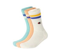 Champion Calcetines 'Seasonal' crema / azul / azul claro / naranja claro 39-42 crema / azul / azul claro / naranja claro