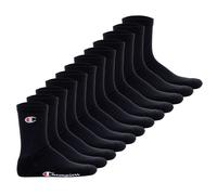 Champion Calcetines Unisex, 12 Pares - Calcetines Crew Básicos