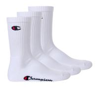 Champion Calcetines Unisex, 3 Pares - Calcetines Crew Básicos