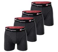Champion Calzoncillo boxer azul / gris moteado / rojo / blanco S azul / gris moteado / rojo / blanco