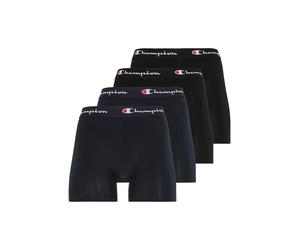 Champion Calzoncillo boxer azul noche / rojo / negro / blanco L azul noche / rojo / negro / blanco