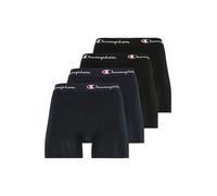 Champion Calzoncillo boxer azul noche / rojo / negro / blanco M azul noche / rojo / negro / blanco