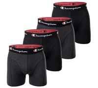Champion Calzoncillo boxer gris / rojo / negro / blanco S gris / rojo / negro / blanco