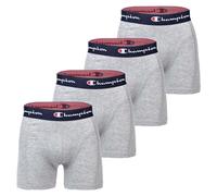Champion Calzoncillo boxer navy / gris claro / rojo sangre / blanco S navy / gris claro / rojo sangre / blanco