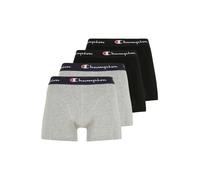 Champion Calzoncillo boxer navy / gris moteado / negro / blanco M navy / gris moteado / negro / blanco