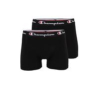Champion Calzoncillo boxer negro / blanco S negro / blanco