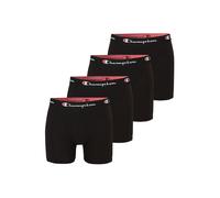 Champion Calzoncillo boxer rojo / negro / blanco M rojo / negro / blanco