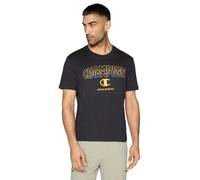 Champion Camiseta 'Camiseta champion negra icons graphic tee' negro XXL EUR