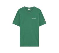 Camiseta champion ss hombre verde XS