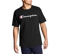 Champion Camiseta gráfica clásica, Negro-y06794, M para Hombre