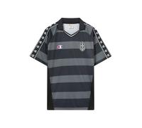 Champion Camiseta gris / gris oscuro / negro / blanco L gris / gris oscuro / negro / blanco