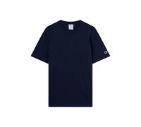 Champion Camiseta Legacy para Hombre, Azul, XS
