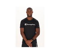 Champion camiseta manga corta Crewneck S Noir