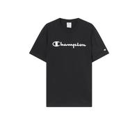 Champion Camiseta negro / blanco M EUR