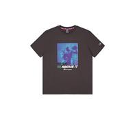 Camiseta Champion Crewneck Hombre Negro M