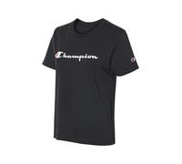 Champion Camiseta para mujer - Negro#Tallas:S. Talla