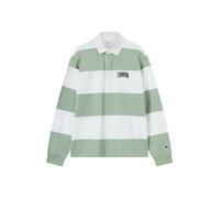 Champion Camiseta verde pastel / verde oscuro / blanco L verde pastel / verde oscuro / blanco