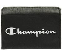 Champion Cartera gráfica, Gris Oxford, Negro, Talla única