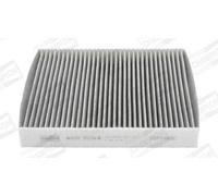 CHAMPION CCF0465C Filtro de habitáculo para VW Polo V Hatchback (6R1, 6C1)