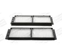 CHAMPION CCF0466 Filtro de habitáculo para MAZDA 3 (BL) 3 Sedán (BL) Filtro