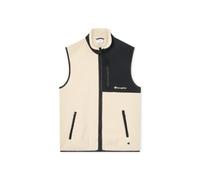 Champion Chaleco beige claro / negro M EUR