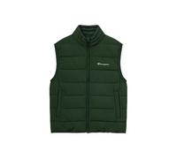Champion Chaleco Legacy para hombre, verde, S