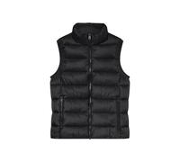 Champion Chaleco Legacy para mujer, Negro, L