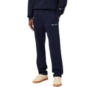 Champion Champion - Pantalones de Dobladillo Recto para Hombre, Color Azul Marino