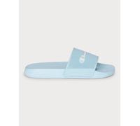 Champion Daytona, Sandalias deslizantes Mujer, Azul Claro Bs010, 38 EU