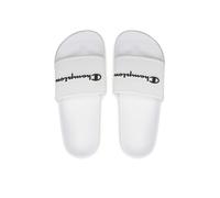 Champion Chanclas para Mujer Slide Daytona Blanco