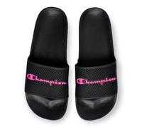 Champion Chanclas para Mujer Slide Daytona, Negro Kk001, 37.5/38 EU