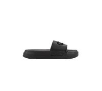 Champion Chanclas para Mujer Slide Miami Platform Negro